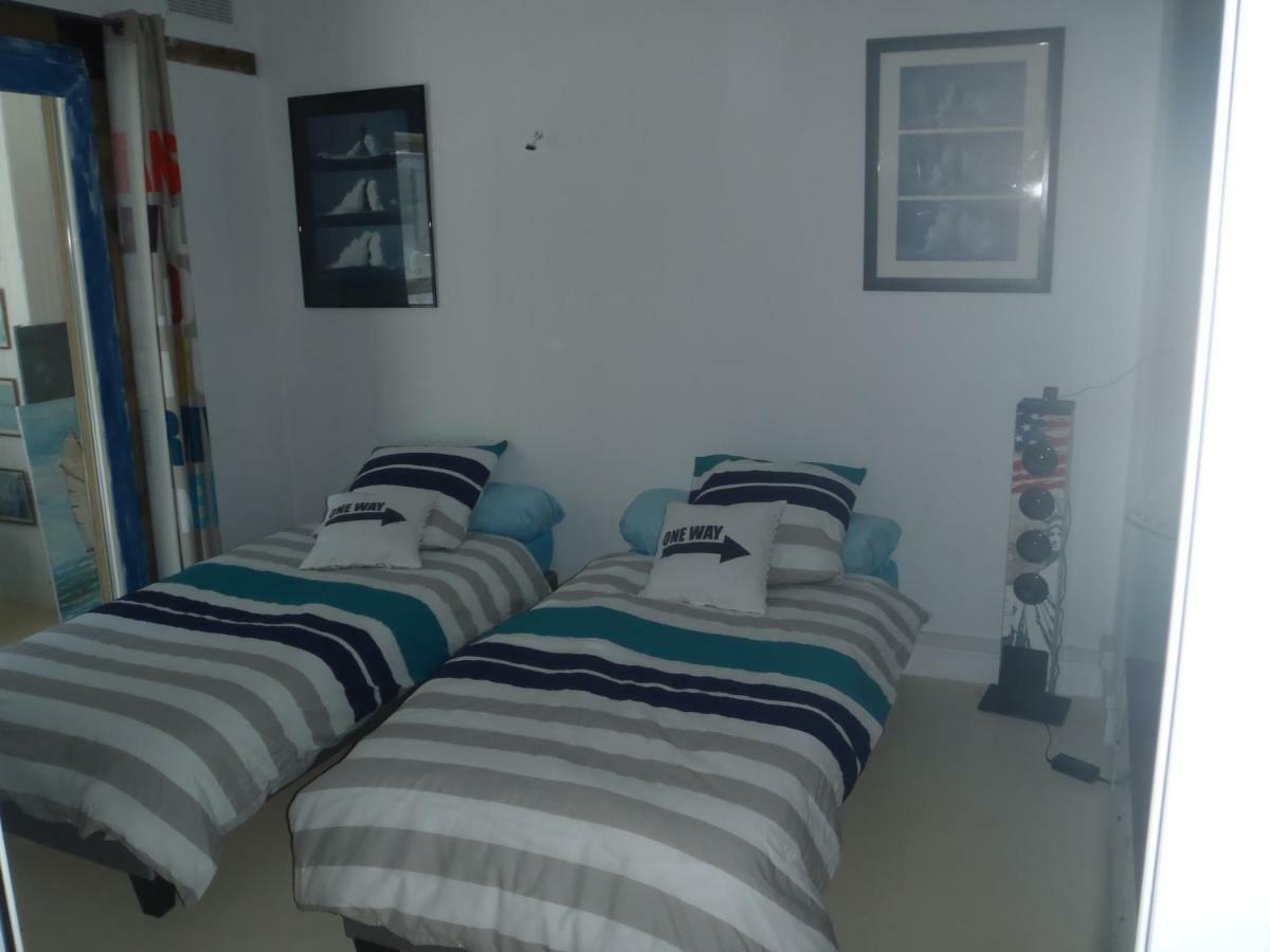 Ferienwohnung Sea And Boat Le Portel Exterior foto